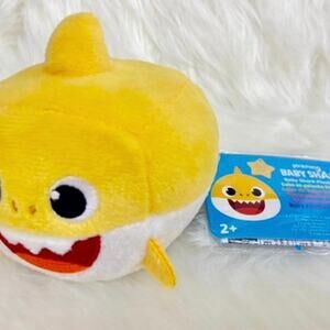 WowWee Pinkfong—Baby Shark song singing‎ Plush!